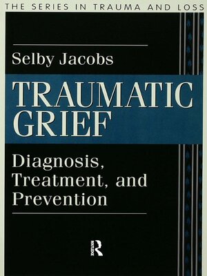 cover image of Traumatic Grief